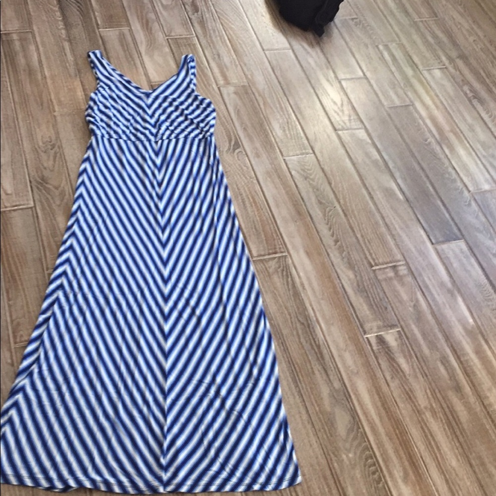 Calvin Klein Maxi Dress